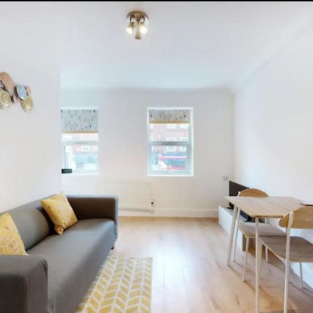 New Spacious 1 Bed Studio Flat In Aldgate Apartment London Exterior photo